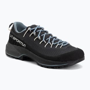 Női megközelítő cipő La Sportiva TX4 Evo ST carbon/limestone