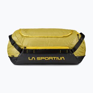 Utazótáska La Sportiva Nomad Duffel 40 l yellow/black