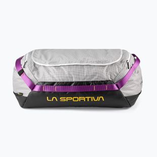 Utazótáska La Sportiva Nomad Duffel 70 l chalk/black