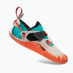 Gyermek mászócipők La Sportiva Gripit chalk