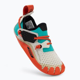 Gyermek mászócipők La Sportiva Gripit chalk