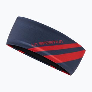 Fejpánt La Sportiva Diagonal night sky/mountain red