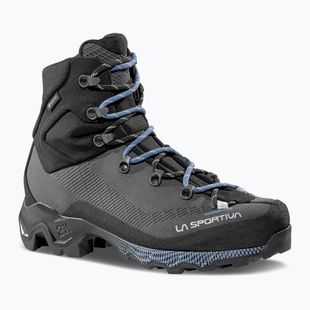 Női magashegyi cipők La Sportiva Aequalibrum Trek GTX carbon/limestone
