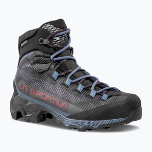 Női túracipők La Sportiva Aequalibrum Trek GTX limestone/azalea
