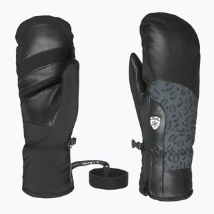 Női síkesztyűk Level Iris Mitt black/camo