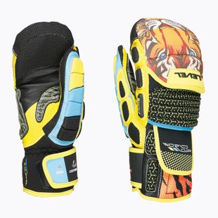 Síkesztyűk Level Worldcup Cf Mitt orange