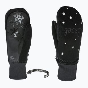 Női síkesztyűk Level Coral Mitt silver
