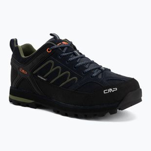 Férfi túracipők CMP Moon Low Wp b.blue/torba