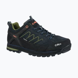Férfi túracipők CMP Moon Low Wp b.blue/torba