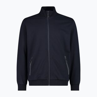 Férfi CMP pulóver 34D7167 fekete kék