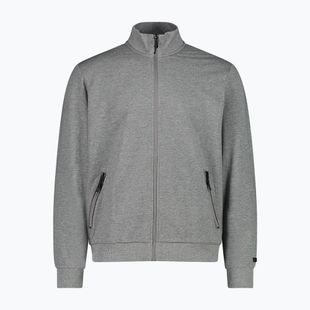 Férfi CMP melegítőfelső 34D7167 fumo melange