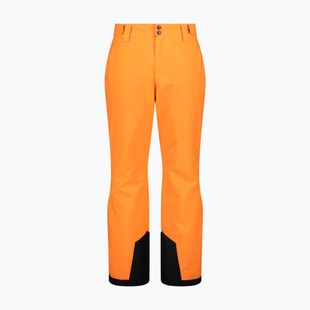 Férfi sínadrág CMP 33W1157 fanta fluo