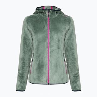 Női pulóver CMP 38P1546 mineral