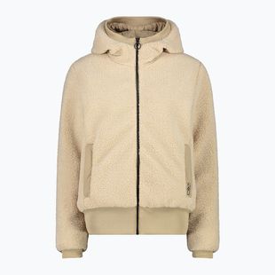 Női pehelykabát CMP 34K2906 crema