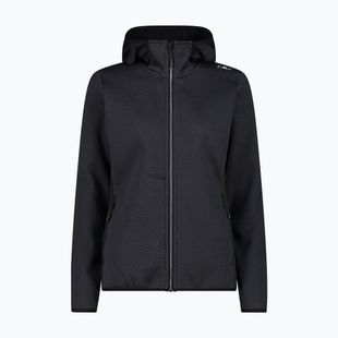 Női pulóver CMP 34H2876 antracite/ nero