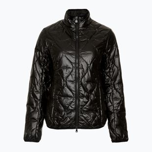 Női EA7 Emporio Armani Ski Kitzbuhel Light párnázott T-Top fekete