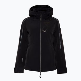Női síkabát EA7 Emporio Armani Ski Cortina Logo Toray black