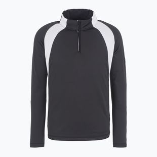 Férfi sípulóver EA7 Emporio Armani Ski St. Moritz Powerstretch T-Top black