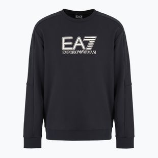 Férfi pulóver EA7 Emporio Armani Train Visibility T-Top armani blue