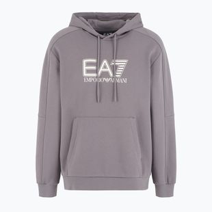 Férfi EA7 Emporio Armani Train Visibility vulkanikus üveg pulóver