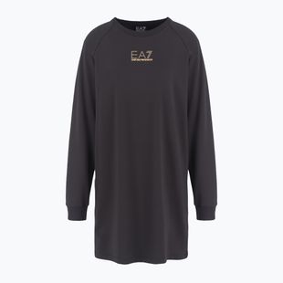 Női EA7 Emporio Armani Train Evolution ruha fekete