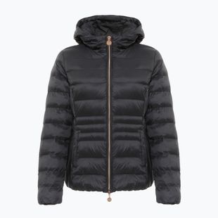 Női kabát EA7 Emporio Armani Train Core Plus Eco Down Medium Padded black