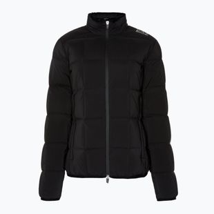 Női kabát EA7 Emporio Armani Golf Pro Light Padded black