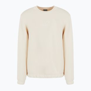 Pulóver EA7 Emporio Armani Train Core T-Top whitecap gray