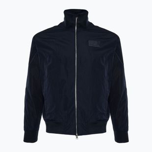 Férfi kabát EA7 Emporio Armani Train Lux Padded Bomberka armani blue