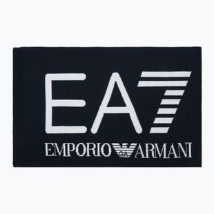 EA7 Mountain Visibility kék / fehér sál