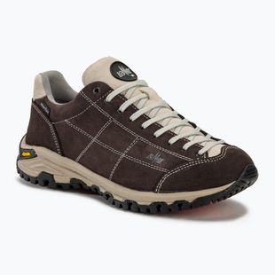 Női túracipő Lomer Maipos Mtx Suede antracite/lamb