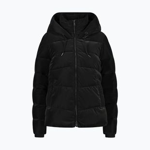 Női CMP Fix Hood kapucnis pehelykabát fekete 32K3096