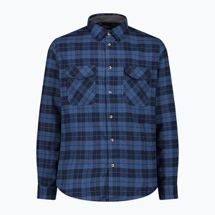 Férfi ing CMP 32T1757 blue / bluestone