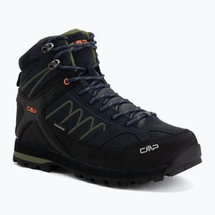 Férfi túracipők CMP Moon Mid Wp b.blue/torba