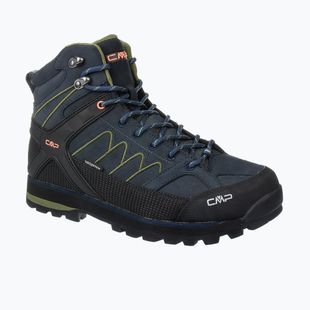 Férfi túracipők CMP Moon Mid Wp b.blue/torba
