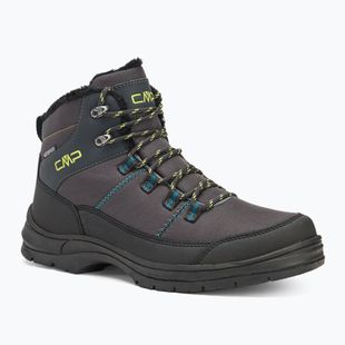 Gyerek hótaposó CMP Annuuk Snowboots Wp antracite/deep lake