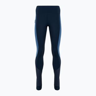 Női trekking nadrág CMP Tight kék 33T6256/M926