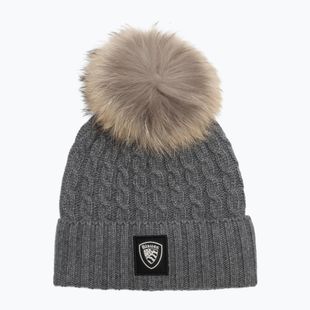 Téli sapka Blauer USA Marotta dark gray
