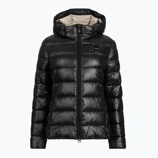 Női kabát Blauer USA Caroll black inside beige