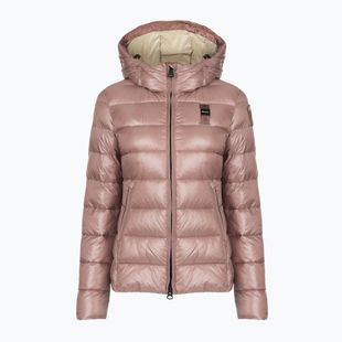 Női kabát Blauer USA Caroll brown 30c inside grey fog
