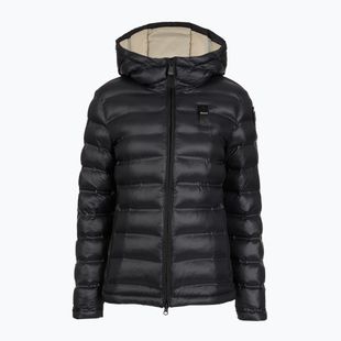 Női kabát Blauer USA Ellis black inside mist grey