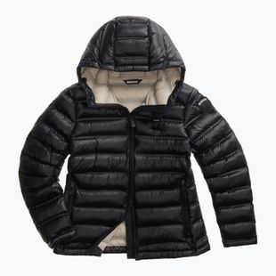 Női kabát Blauer USA Ellis black inside mist grey