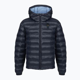 Férfi kabát Blauer USA Charles blu int. blue