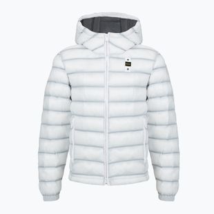 Férfi kabát Blauer USA Charles optical white inside rock grey