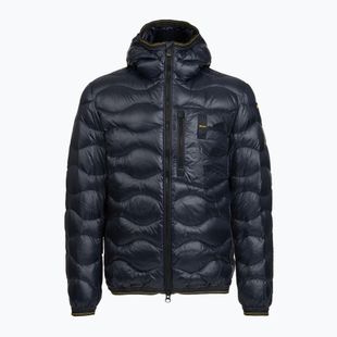 Férfi pehelykabát Blauer USA Wave blue