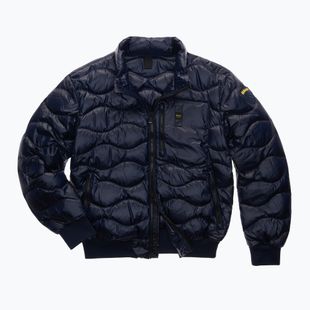 Férfi kabát Blauer USA Daniel blue
