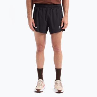 Férfi EA7 Emporio Armani Dynamic Athlete rövidnadrág Ventus7 fekete színben