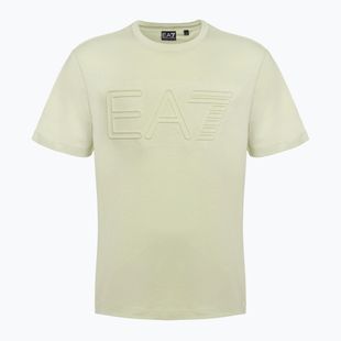 Férfi EA7 Emporio Armani Logo Series tengeri hab póló