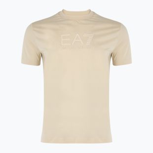 Férfi EA7 Emporio Armani Visibility Cotton Crew mandulatej póló póló