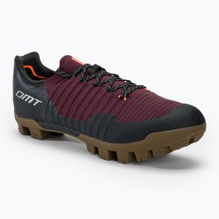 Kerékpáros cipő MTB férfi DMT GK1 black/bordeaux